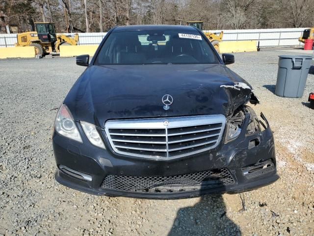 2013 Mercedes-Benz E 350