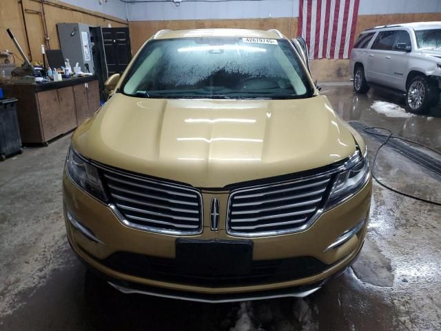 2015 Lincoln MKC