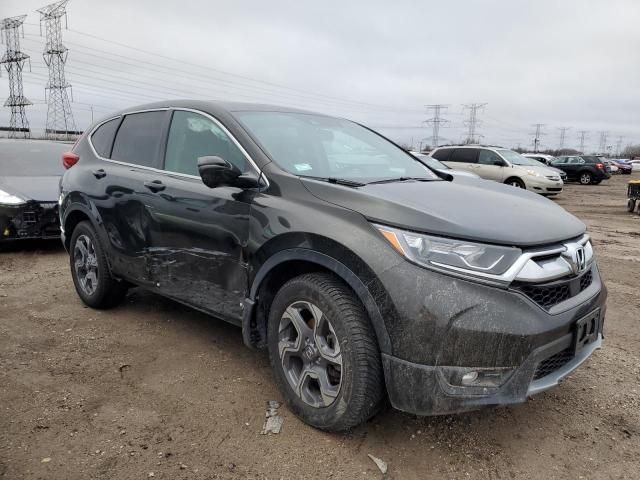 2019 Honda CR-V EXL