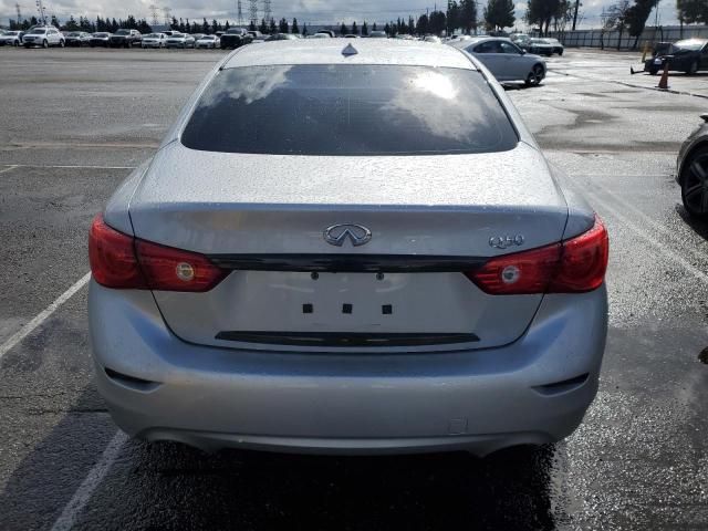 2015 Infiniti Q50 Base