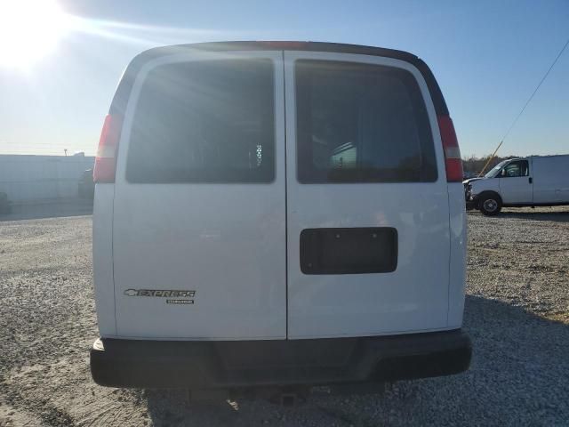 2015 Chevrolet Express G3500