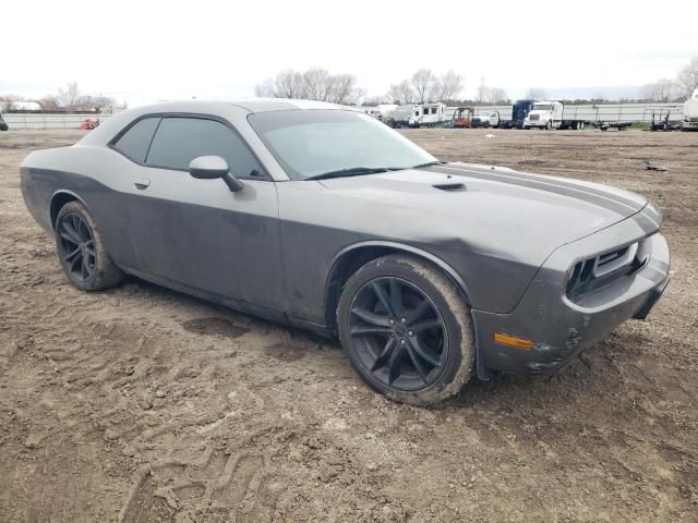 2011 Dodge Challenger