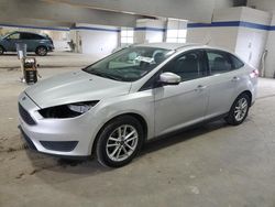 2016 Ford Focus SE en venta en Sandston, VA