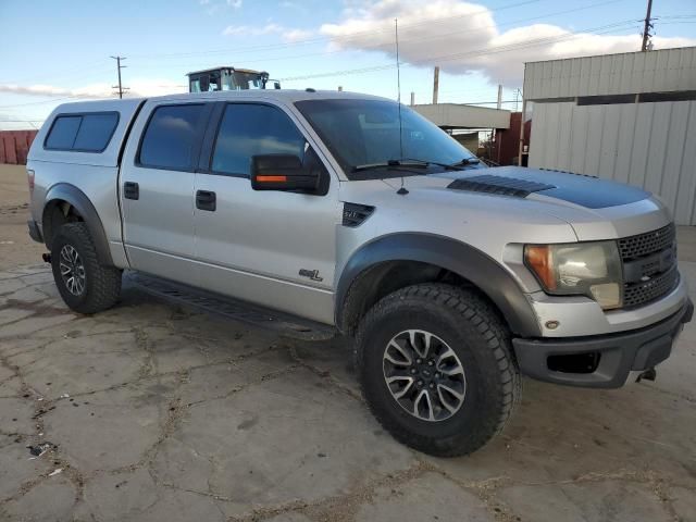 2012 Ford F150 SVT Raptor