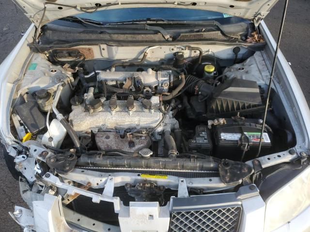 2006 Nissan Sentra 1.8