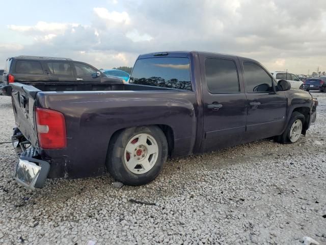 2008 Chevrolet Silverado C1500