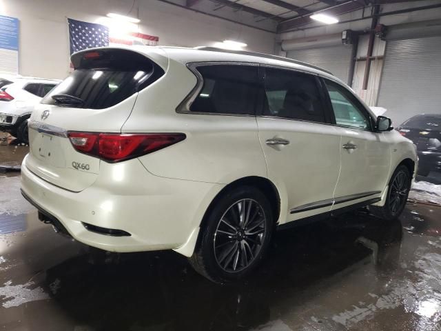 2016 Infiniti QX60