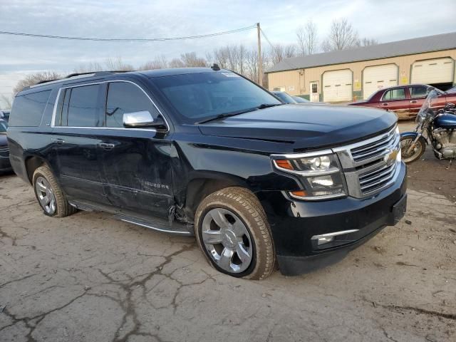 2015 Chevrolet Suburban K1500 LTZ