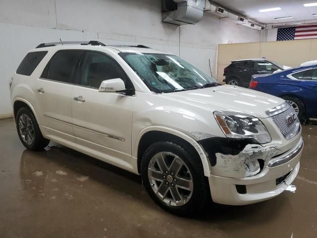 2011 GMC Acadia Denali