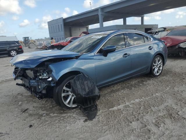 2016 Mazda 6 Touring