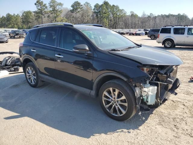 2016 Toyota Rav4 Limited