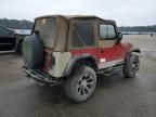 2002 Jeep Wrangler / TJ SE