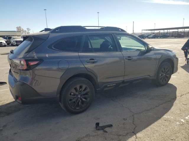 2023 Subaru Outback Onyx Edition