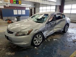 Salvage cars for sale at Fort Wayne, IN auction: 2010 Honda Accord EX