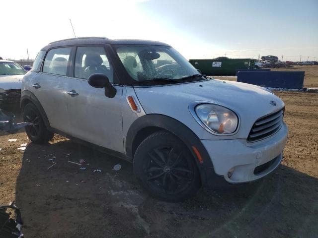 2011 Mini Cooper Countryman