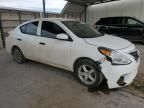 2017 Nissan Versa S