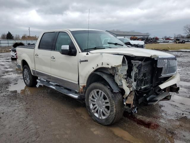 2007 Lincoln Mark LT