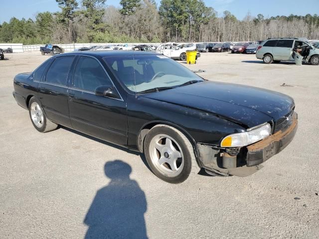 1996 Chevrolet Caprice / Impala Classic SS