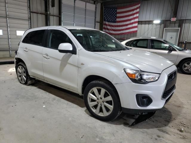 2014 Mitsubishi Outlander Sport ES