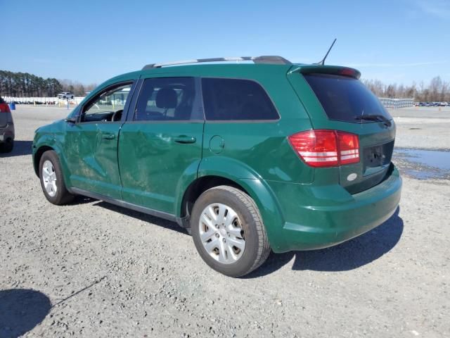 2017 Dodge Journey SE