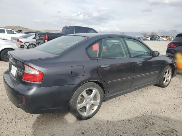 2009 Subaru Legacy 2.5I