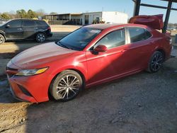 Salvage cars for sale from Copart Tanner, AL: 2019 Toyota Camry L