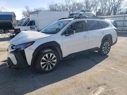 Salvage cars for sale at Rogersville, MO auction: 2024 Subaru Outback Limited XT