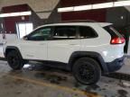 2017 Jeep Cherokee Trailhawk