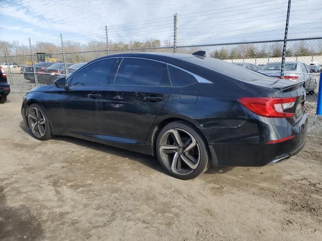 2020 Honda Accord Sport