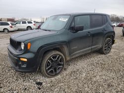 Jeep salvage cars for sale: 2021 Jeep Renegade Sport