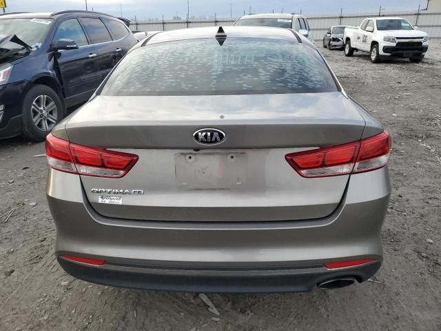 2016 KIA Optima LX