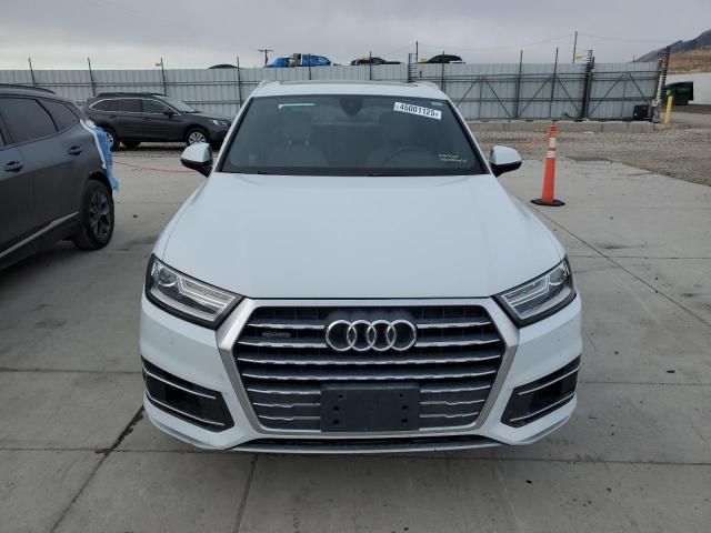 2017 Audi Q7 Premium Plus