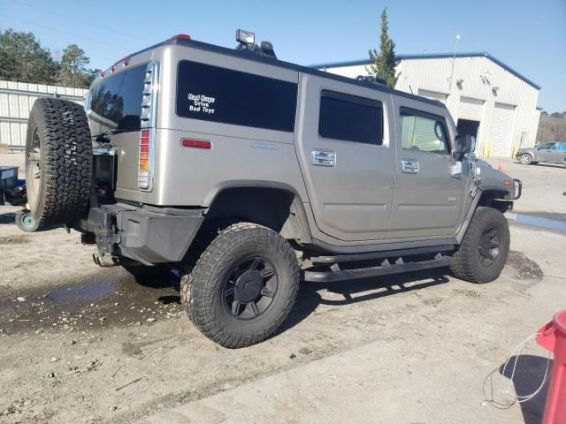 2003 Hummer H2