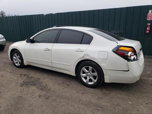 2008 Nissan Altima 2.5