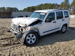 2012 Jeep Liberty Sport en venta en Seaford, DE