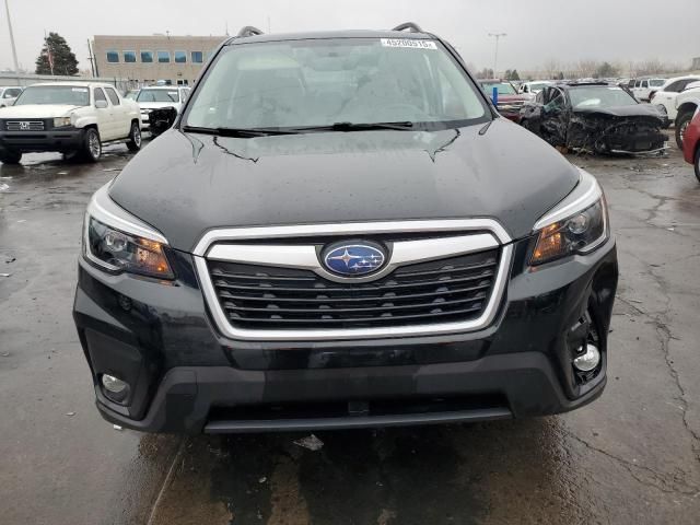 2021 Subaru Forester Premium