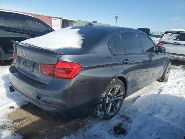 2017 BMW 330 XI