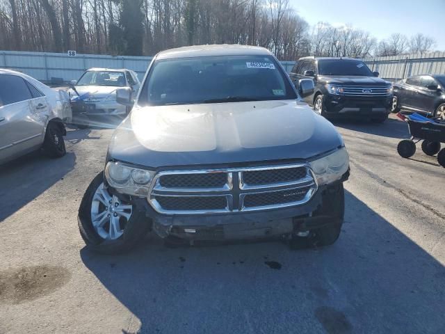 2012 Dodge Durango SXT