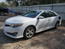 2014 Toyota Camry L en venta en Midway, FL