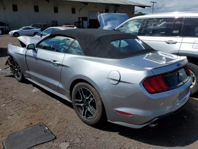 2023 Ford Mustang