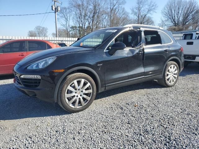 2013 Porsche Cayenne