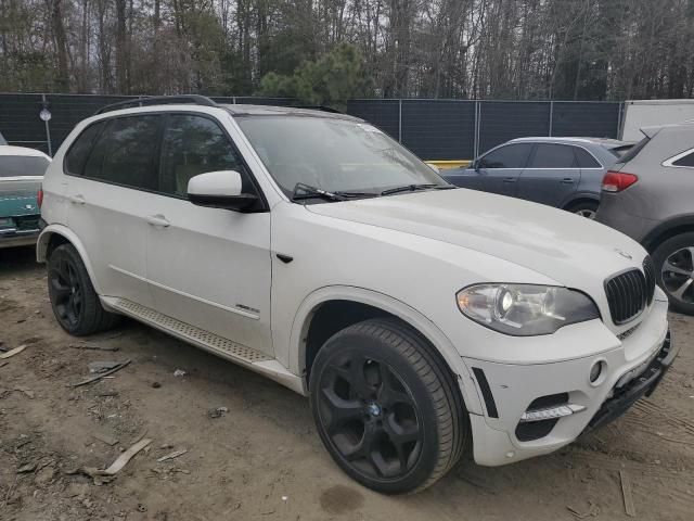 2012 BMW X5 XDRIVE35I