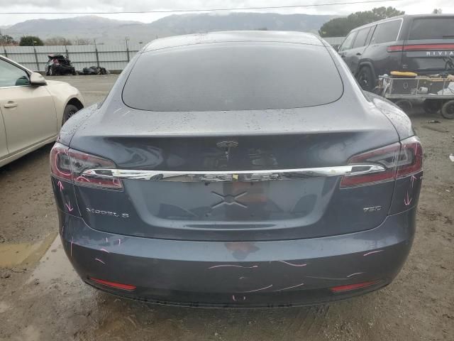 2018 Tesla Model S