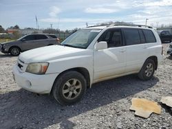 2006 Toyota Highlander Limited en venta en Montgomery, AL