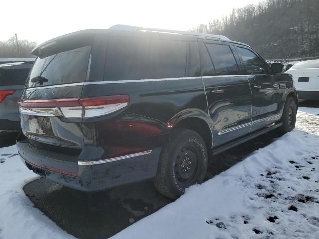 2023 Lincoln Navigator L