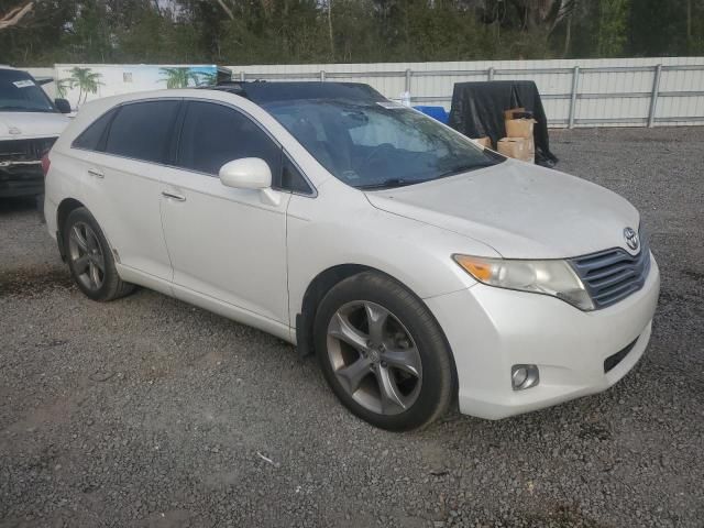 2011 Toyota Venza