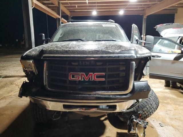 2007 GMC Sierra K2500 Heavy Duty