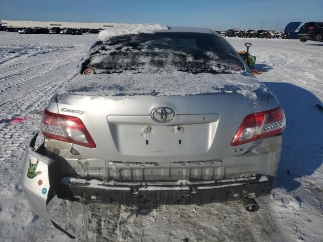 2011 Toyota Camry Base