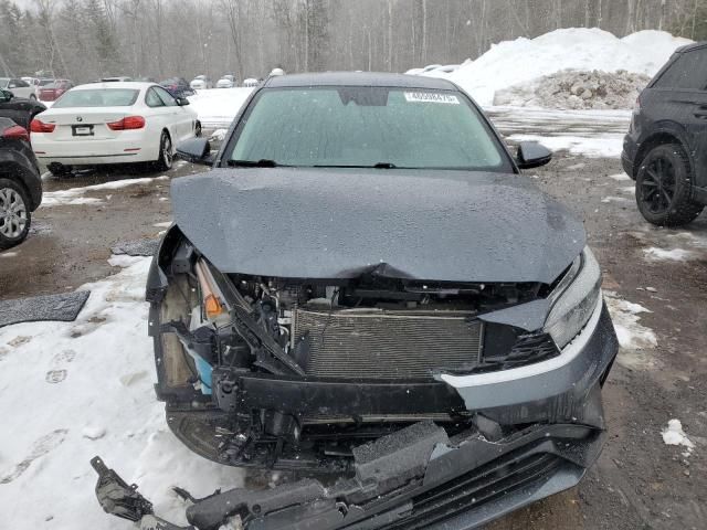 2022 KIA Forte GT Line