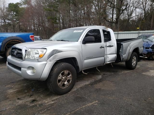 2007 Toyota Tacoma Double Cab Long BED